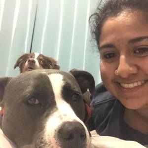 Meet your Posher, Olivia